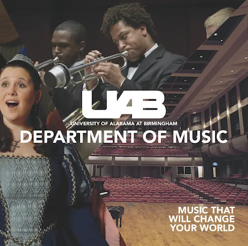 UAB Department of Music