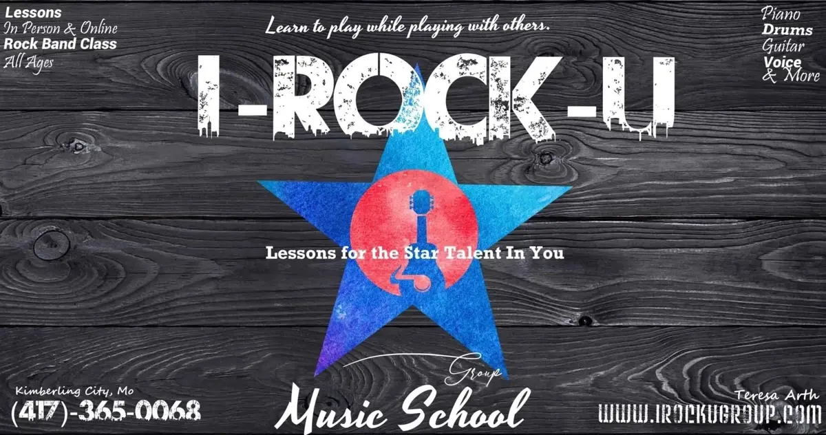 I-ROCK-U GROUP MUSIC SCHOOL
