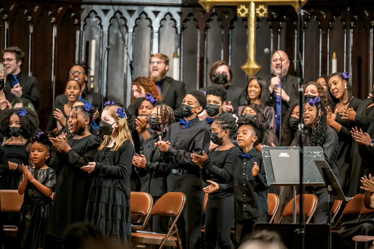 Choir School of Delaware