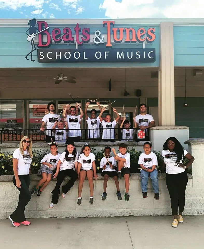 Beats & Tunes School of Music