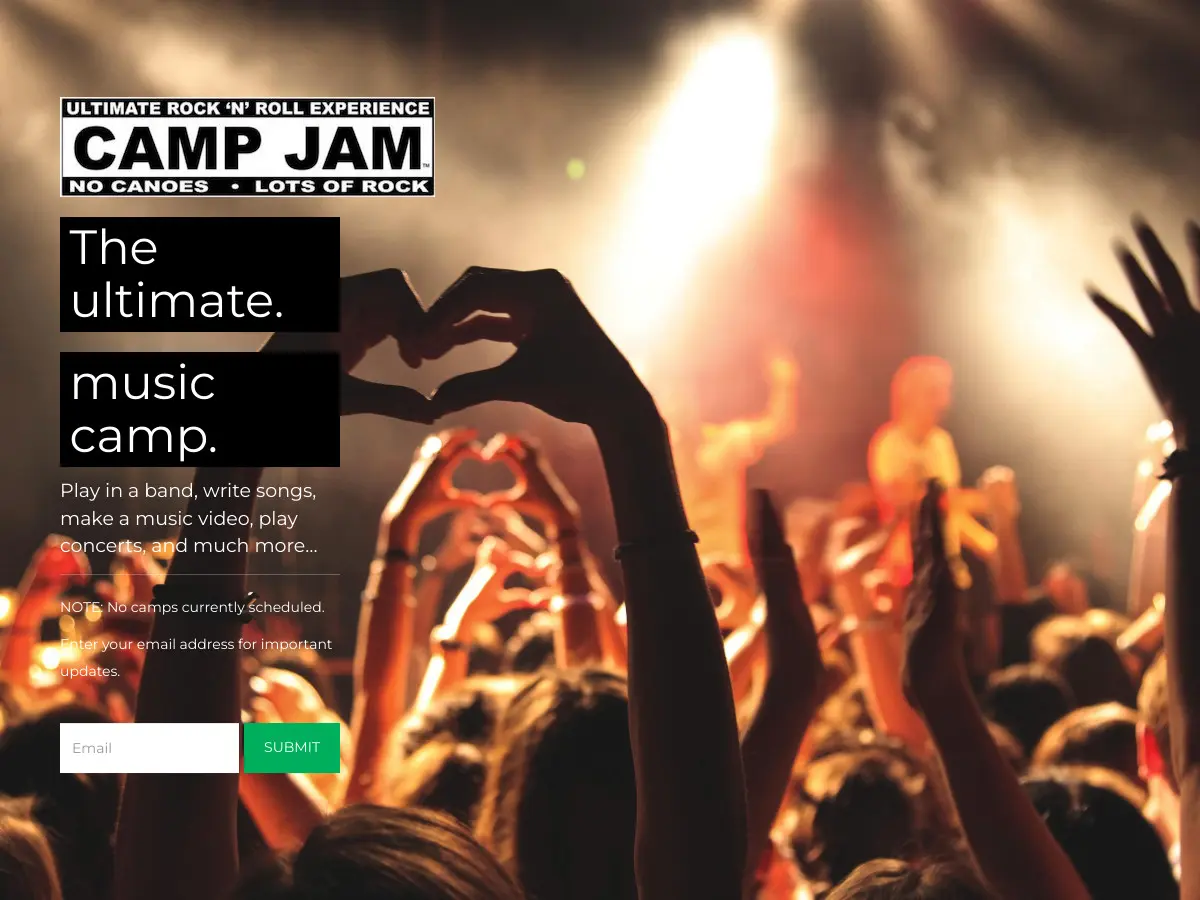 Camp Jam