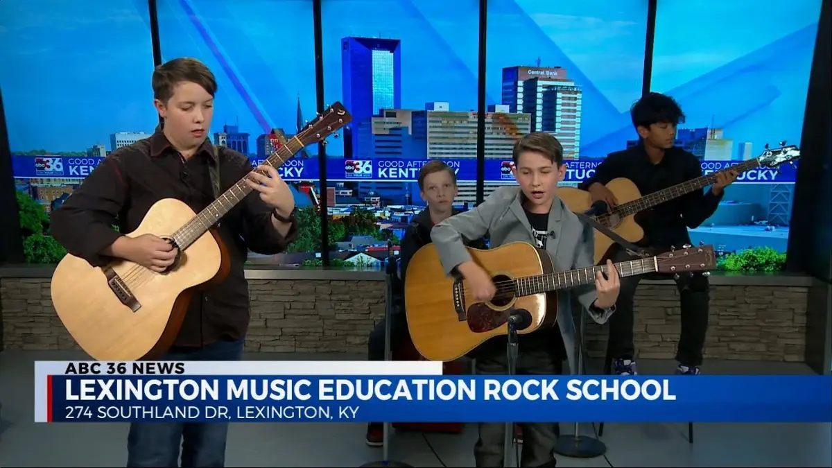 Lexington Music Education