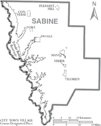 Sabine Parish