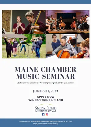 Maine Chamber Music Seminar