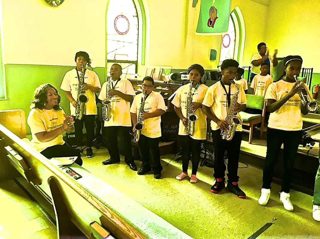 B-Sharp Summer Music Enrichment Academy at Timothy Baptist Church