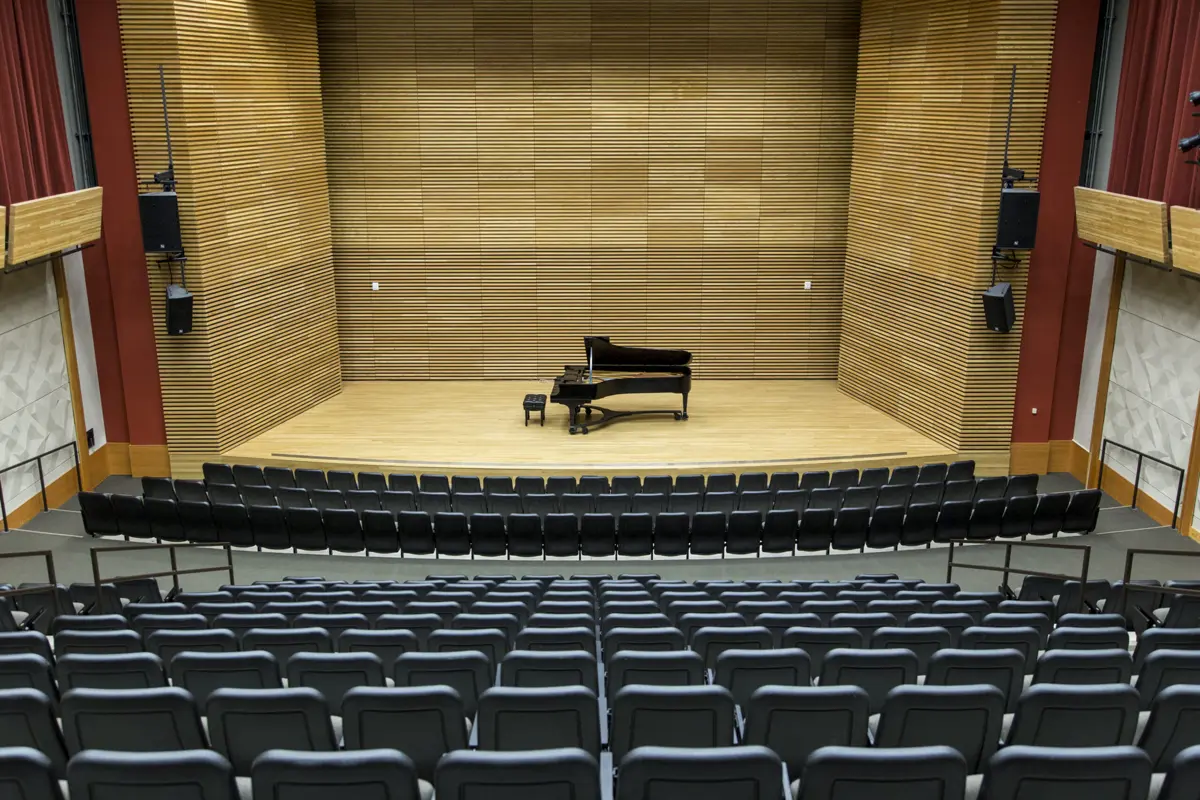 University of Michigan School of Music, Theatre & Dance