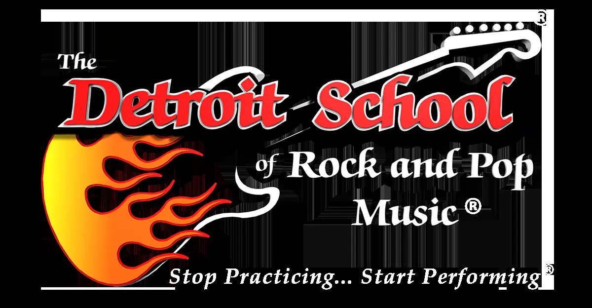 The Detroit School of Rock and Pop Music®