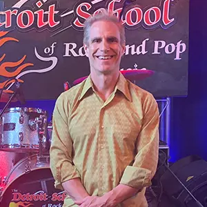 The Detroit School of Rock: Mike Racette