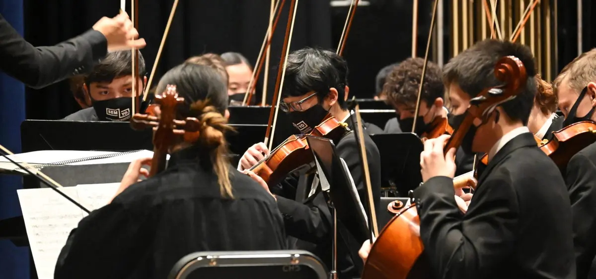 Southeastern Minnesota Youth Orchestras
